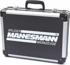 Brüder Mannesmann 29078 Gereedschapset In Koffer - 160-delig -Beste Gereedschaps Winkel 28672392bf3801666dd5fe750e30e339
