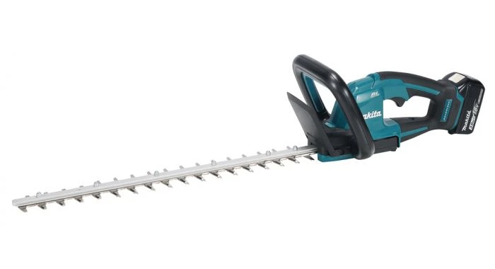 Makita DUH506RF LXT 18 V Li-Ion Accu Heggenschaar Set (1x 3,0Ah) - 50 Cm 3 Makita DUH506RF LXT 18 V Li-Ion Accu Heggenschaar Set (1x 3,0Ah) - 50 Cm