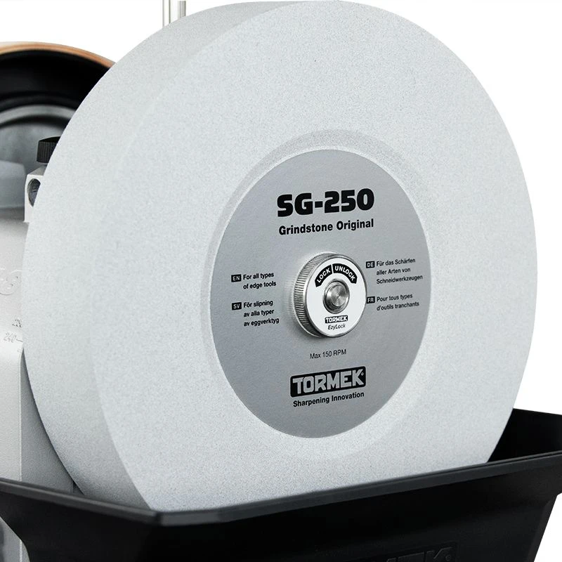 Tormek T-8 Original Natslijpmachine - 27408 7 Tormek T-8 Original Natslijpmachine - 27408 - Afbeelding 5