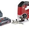 Einhell TE-JS 18 Li 18V Li-Ion Accu Decoupeerzaag Set (met 2.5Ah Accu Starterset) 2 Einhell TE-JS 18 Li 18V Li-Ion Accu Decoupeerzaag Set (met 2.5Ah Accu Starterset) -Beste Gereedschaps Winkel 2b9605281c3c2dced42a95dce22b4c86