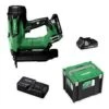 HiKOKI NT1850DBSLWXZ 18V Li-Ion Accu Mini Brad Tacker Set (2x 3.0Ah) In HSC - 15 - 50mm - Koolborstelloos -Beste Gereedschaps Winkel 2bcc553785daaea45b835364e45f7482