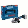 Bosch GWS 18 V-15 C 18V Li-Ion Accu BiTurbo Haakse Slijper In L-boxx - 125mm - Koolborstelloos - 06019H6000 -Beste Gereedschaps Winkel 2cc858080de48f0d5b10ff8e0bdd3f91