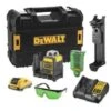 DeWalt DCE0811D1G 10,8V Li-Ion Accu Kruislijnlaser 360 Graden Set (1x 2,0Ah Accu) In Koffer - Groen - 15m - DCE0811D1G-QW 2 DeWalt DCE0811D1G 10,8V Li-Ion Accu Kruislijnlaser 360 Graden Set (1x 2,0Ah Accu) In Koffer - Groen - 15m - DCE0811D1G-QW -Beste Gereedschaps Winkel 2cca01ac6fb9b2955dddcc44d65b1d04