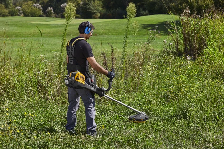 Stiga BC 760 B Benzine Bosmaaier - 52,8cc - 1,7kW - 2-takt - 45cm 12 Stiga BC 760 B Benzine Bosmaaier - 52,8cc - 1,7kW - 2-takt - 45cm - Afbeelding 10