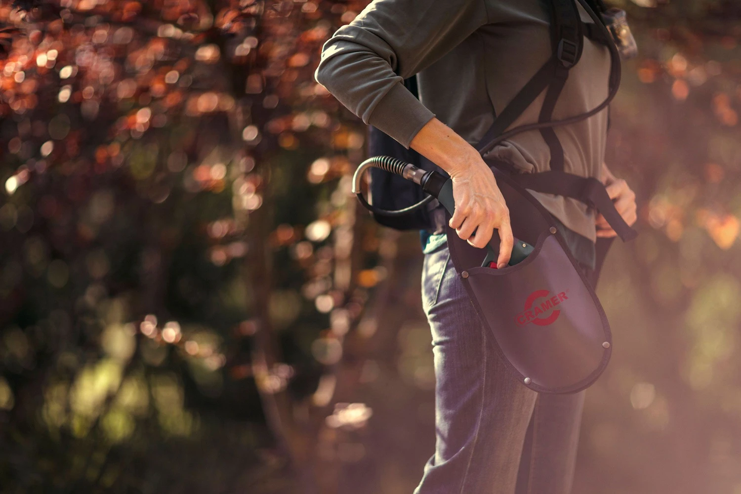 Cramer 82P 82V Li-Ion Accu Snoeischaar Body - 40 Mm - Koolborstelloos 6 Cramer 82P 82V Li-Ion Accu Snoeischaar Body - 40 Mm - Koolborstelloos - Afbeelding 4