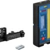 Bosch LR 45 Rotatielaser Ontvanger Incl. Batterijen - 300m - 0601069L00