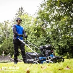 Hyundai 57061 Verticuteermachine – 210cc - 4-takt - 57061 -Beste Gereedschaps Winkel 2eba7770a08884510895643b614b649b