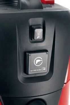 Flex VC 21 L MC Bouwstofzuiger - 1250W - L-klasse - 20L - 405418 -Beste Gereedschaps Winkel 2ffd260056d46e41d9edc1c6e607d1e4