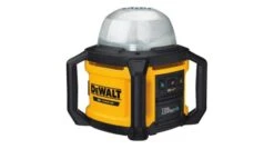 DeWALT DCL074 LED 18V Werklamp - Losse Body - DCL074-XJ