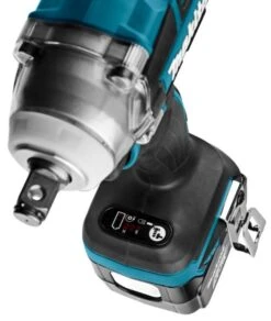 Makita DTW284ZJ 14,4V Li-Ion Accu Slagmoersleutel Body In Mbox - 80Nm - 1/2'' -Beste Gereedschaps Winkel 31a5f2b1c3f904afd32ac2fd3153ece8