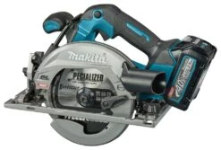 Makita HS012GD201 XGT 40 V Li-Ion Accu Cirkelzaag Set (2x 2,5Ah Accu) In Mbox - 165 Mm -Beste Gereedschaps Winkel 32610232aeb728c343754cd97ac0dcea