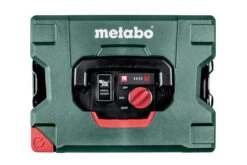 Metabo AS 18 L PC Li-Ion Accu Alleszuiger / Bouwstofzuiger Set (2x 5,2Ah Li-Power Accu) - L-Klasse - 7,5L - 602021000 -Beste Gereedschaps Winkel 3271165780e1593f3b4768583b53c7a2