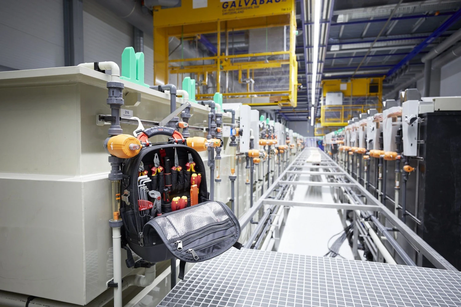 Wiha 45153 26-delige Gereedschapset In Rugtas - 930030601 7 Wiha 45153 26-delige Gereedschapset In Rugtas - 930030601 - Afbeelding 5