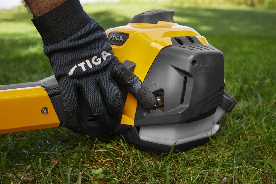 Stiga BC 760 B Benzine Bosmaaier - 52,8cc - 1,7kW - 2-takt - 45cm 17 Stiga BC 760 B Benzine Bosmaaier - 52,8cc - 1,7kW - 2-takt - 45cm - Afbeelding 15