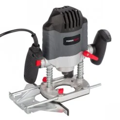 Powerplus POWE80020 Bovenfrees Incl. 3 Router Bits - 1200W -Beste Gereedschaps Winkel 3331fddc9cc35dd63477346590c18580