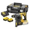 DeWalt DCH273P2T 18V Li-Ion Accu SDS-plus Combihamer Set (2x 5.0Ah Accu) In TSTAK - 2,1J - Koolborstelloos - DCH273P2T-QW -Beste Gereedschaps Winkel 341100ea15abeb4fd0df3ca6ad335357