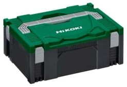 HiKOKI WR36DAW2PZ 36V Multivolt Li-Ion Accu Slagmoersleutel & Boor-/schroefmachine Combiset (3x 2,5/5,0Ah Accu) In HSC II - Koolborstelloos -Beste Gereedschaps Winkel 3454f2530b3cf6c688179a42abc4f9e2