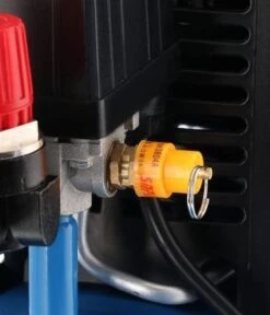 Airpress 36741-K1 - Olievrije Compressor HLO 215-25 8 Bar 1,5 Pk 172 L/min 24 L -Beste Gereedschaps Winkel 34ce2ee5ef0d98311198774955f59fae