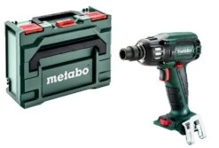Metabo SSW 18 LTX 400 BL 18V LiHD Accu Slagmoersleutel Set (2x 5.5Ah Accu) In MetaBOX - 400Nm - 1/2" - Koolborstelloos - 602205660 -Beste Gereedschaps Winkel 34d4a35dec4340a307016a0136fe45c3