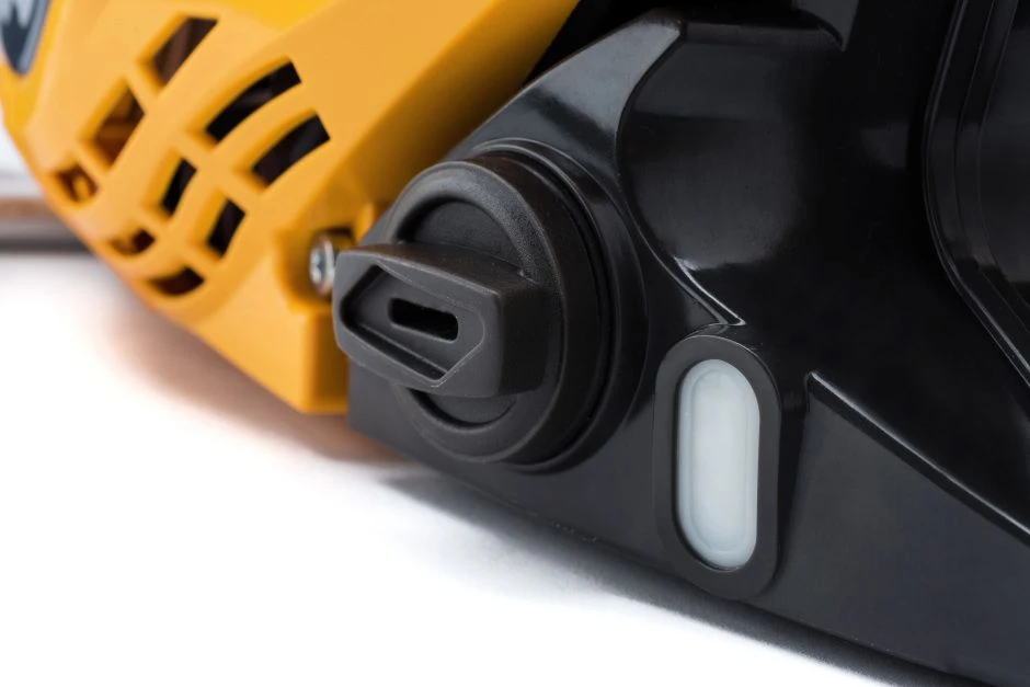 Stiga CS 545 (16") Benzine Kettingzaag - 46,5cc - 2kW - 2-takt - 45cm - 23,1m/sec 14 Stiga CS 545 (16") Benzine Kettingzaag - 46,5cc - 2kW - 2-takt - 45cm - 23,1m/sec - Afbeelding 12