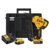 DeWalt DCN650P2 18V Li-Ion Accu Afwerktacker (2x 5.0Ah Accu) In TSTAK - DCN650P2-QW 1 DeWalt DCN650P2 18V Li-Ion Accu Afwerktacker (2x 5.0Ah Accu) In TSTAK - DCN650P2-QW -Beste Gereedschaps Winkel 354768bd0f16aebbeed48d31b5492048