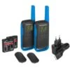Motorola B6P00811LDRMAW Talkabout T62 Twin Blue Walkie Talkies - 2 Stuks -Beste Gereedschaps Winkel 35bf3441cc373918191923d661c61ec4