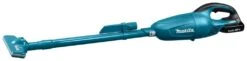 Makita DCL180SY 18V Li-ion Accu Steelstofzuiger Set (1x 1.5Ah) - Blauw -Beste Gereedschaps Winkel 36014641eeb331bd6554a73e1f1d6740