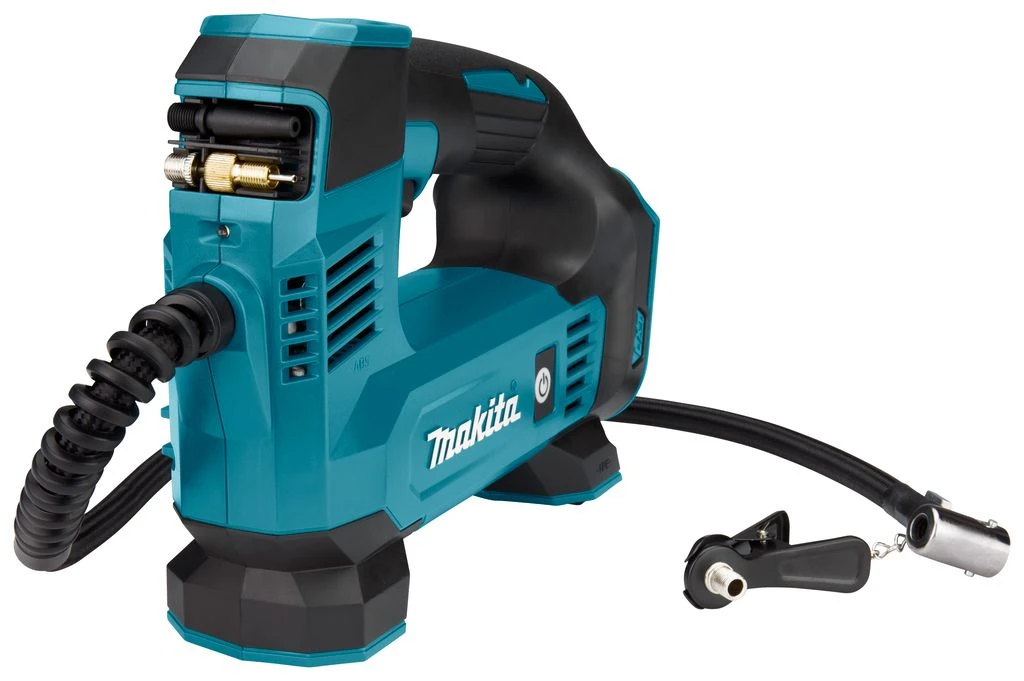 Makita DMP180Z 18V Li-Ion Accu Luchtpomp - Body - 8,3 Bar 8 Makita DMP180Z 18V Li-Ion Accu Luchtpomp - Body - 8,3 Bar - Afbeelding 6