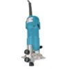 Makita 3707F Kantenfrees - 440W - 6mm -Beste Gereedschaps Winkel 380b707fbb0aef6f2c01e47994538021
