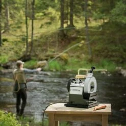 Tormek T-4 Bushcraft Compact Natslijpmachine - 27405 -Beste Gereedschaps Winkel 39553de8b91b84c73230b94894065f33