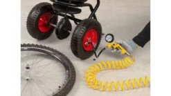 Powerplus POWX1706 Draagbare Compressor + 11 Accessoire - 1100W - 8 Bar -Beste Gereedschaps Winkel 39e0b443004a15a7425a685e15ec9ade