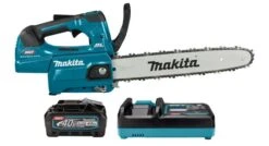 Makita UC004GM101 XGT 40 V Max Tophandle Kettingzaag Set (1x 4,0Ah) - 35 Cm - Koolborstelloos