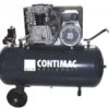 Contimac CM 454/10/50 W Compressor - 3 PK - 10 Bar - 450 L/min - 50 L -Beste Gereedschaps Winkel 3c91516abddcbba35e13016a0542c6db