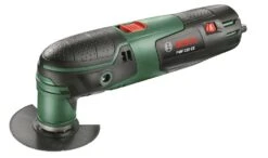 Bestsellers 5 Bosch PMF 220 CE Multitool + 6-delige Accessoiresset In Koffer - 220 W - 0603102000