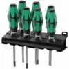 Wera 5320540001 7-delige Kraftform Plus Schroevendraaiserset Lasertip -Beste Gereedschaps Winkel 3d4b74571eb781b09dffd0e3d5ca91f3
