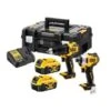 DeWalt DCK2062M2T 18V Li-Ion Accu Combiset (2x 4,0Ah Accu) In TSTAK 1 DeWalt DCK2062M2T 18V Li-Ion Accu Combiset (2x 4,0Ah Accu) In TSTAK -Beste Gereedschaps Winkel 3d609b08f61e97ad22aed0fe765f10e4
