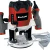 Einhell TE-RO 1255 E Bovenfrees - 1200W - 280 X 278 X 172mm - 4350490