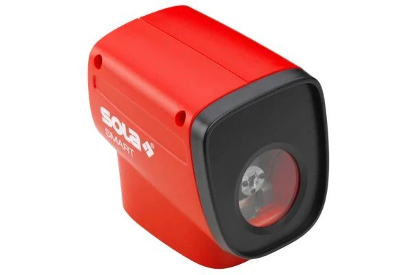Sola Smart Kruislijnlaser In Koffer - 2 Lijnen - 10m - 71013401 4 Sola Smart Kruislijnlaser In Koffer - 2 Lijnen - 10m - 71013401 - Afbeelding 2