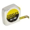 Stanley 0-33-203 Powerlock ABS Rolmaat - Cm/inch - 3m X 12,7mm -Beste Gereedschaps Winkel 3fc2631033ce23027578123f4c7bf1cf