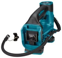 Makita DMP180Z 18V Li-Ion Accu Luchtpomp - Body - 8,3 Bar 30 Makita DMP180Z 18V Li-Ion Accu Luchtpomp - Body - 8,3 Bar -Beste Gereedschaps Winkel 401b9e012b2809710b6e58a2ec5c09bb