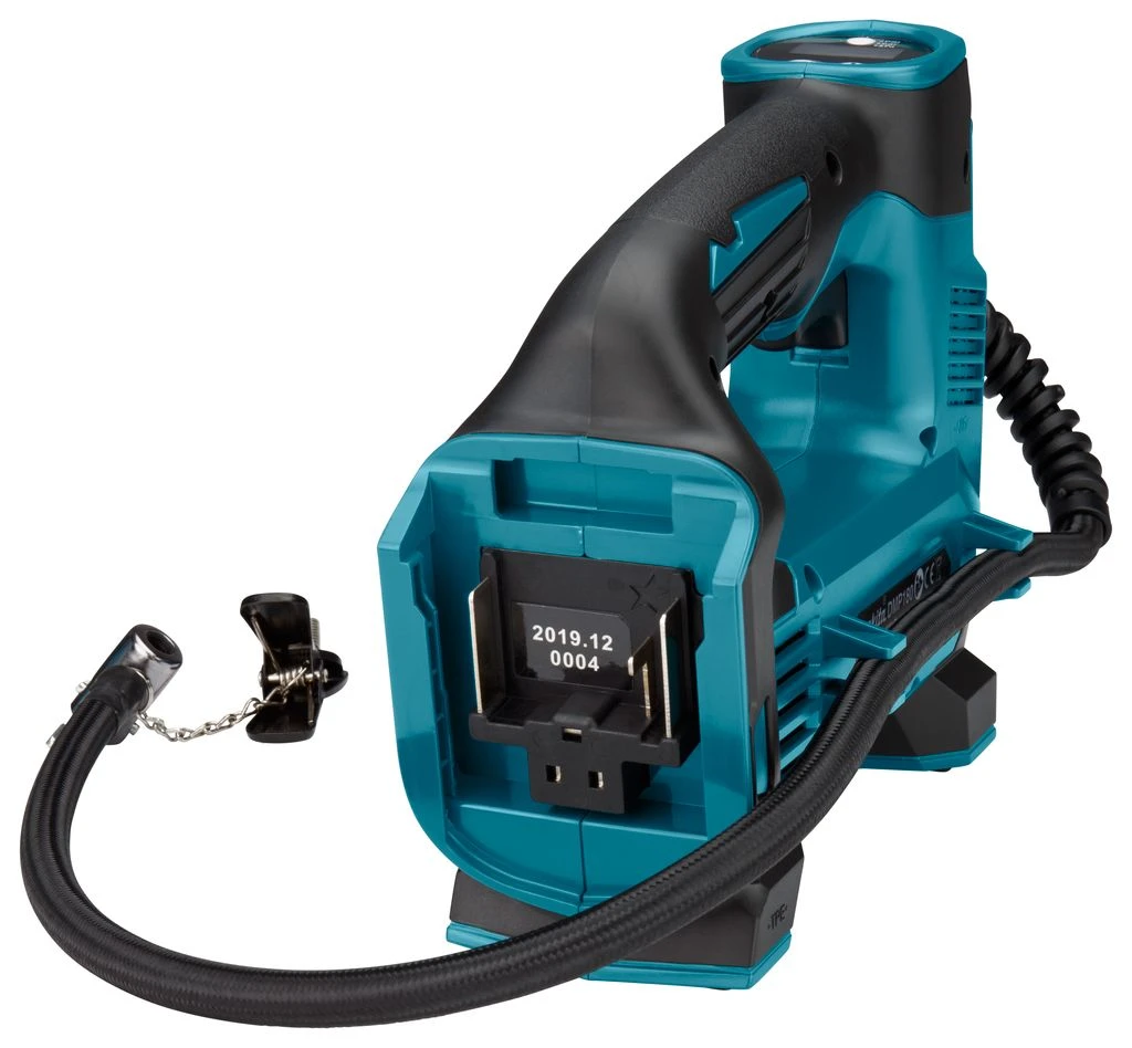 Makita DMP180Z 18V Li-Ion Accu Luchtpomp - Body - 8,3 Bar 16 Makita DMP180Z 18V Li-Ion Accu Luchtpomp - Body - 8,3 Bar - Afbeelding 14