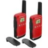 Motorola B4P00811RDKMAW Talkabout T42 Twin Red Walkie Talkies - 2 Stuks -Beste Gereedschaps Winkel 4029da3a84211570025f22d72bec7e52