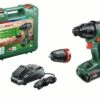 Bosch AdvancedImpact 18 18V Li-Ion Accu Klopboorschroevendraaier Set (1x 2,5 Ah) In Koffer - 36Nm - Koolborstelloos 2 Bosch AdvancedImpact 18 18V Li-Ion Accu Klopboorschroevendraaier Set (1x 2,5 Ah) In Koffer - 36Nm - Koolborstelloos -Beste Gereedschaps Winkel 41355ba77c6e487afd5477c34ff41fcc