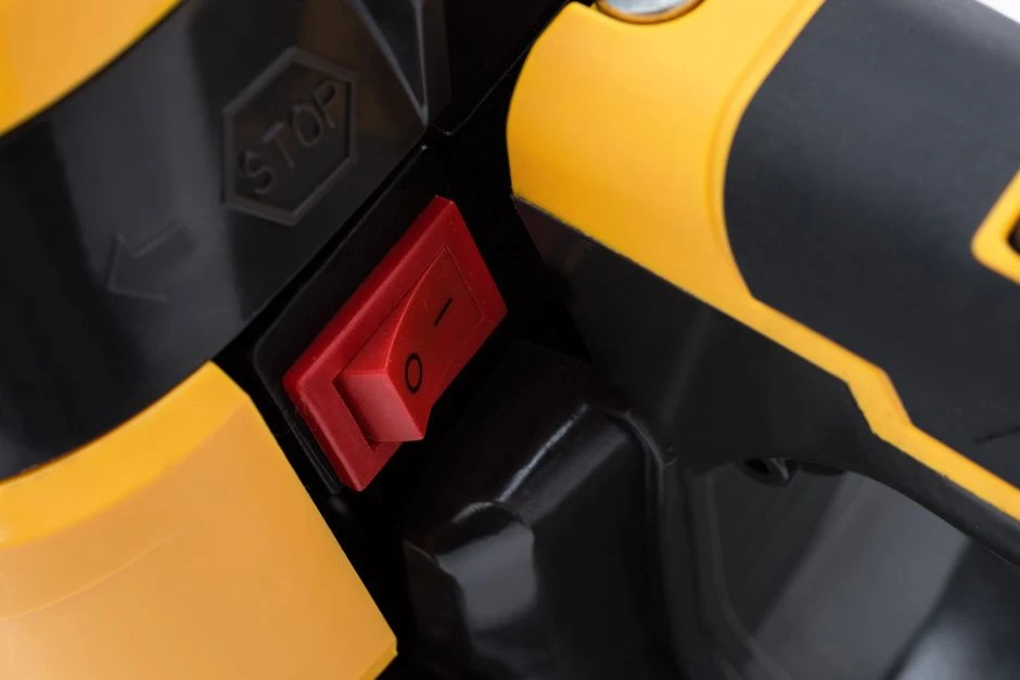 Stiga CS 545 (16") Benzine Kettingzaag - 46,5cc - 2kW - 2-takt - 45cm - 23,1m/sec 16 Stiga CS 545 (16") Benzine Kettingzaag - 46,5cc - 2kW - 2-takt - 45cm - 23,1m/sec - Afbeelding 14