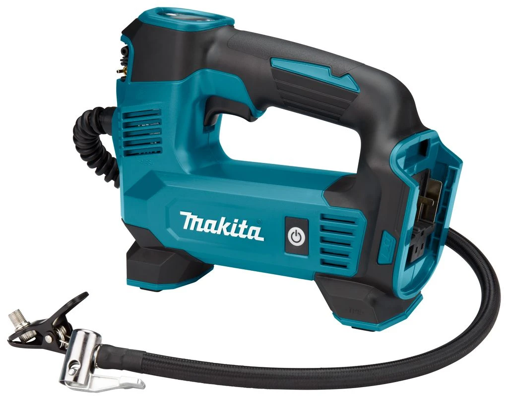 Makita DMP180Z 18V Li-Ion Accu Luchtpomp - Body - 8,3 Bar 10 Makita DMP180Z 18V Li-Ion Accu Luchtpomp - Body - 8,3 Bar - Afbeelding 8