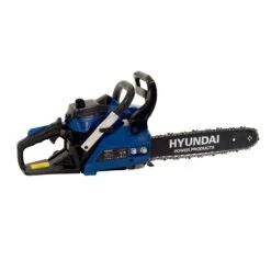Hyundai 57258 Benzine Kettingzaag - 2-takt - 38cc - 350 Mm -Beste Gereedschaps Winkel 41b956b18ead06cf121091ce67b0711a