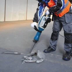 Scheppach AB1600 30mm HEX Sloophamer In Koffer - 1600W - 5908201901 -Beste Gereedschaps Winkel 42c7363e8bb884513d2e283e57a40dd5