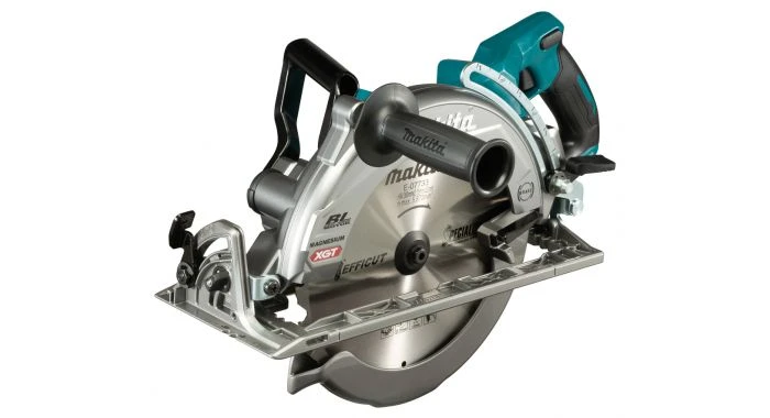 Makita RS002GT101 XGT 40V Max Li-ion Accu Cirkelzaag 260 Mm Set (1x 5,0Ah) - Koolborstelloos 3 Makita RS002GT101 XGT 40V Max Li-ion Accu Cirkelzaag 260 Mm Set (1x 5,0Ah) - Koolborstelloos