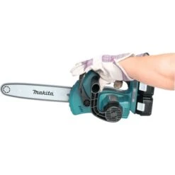 Makita DUC302Z 36V (2x 18V) Li-Ion Accu Kettingzaag Body - 300mm -Beste Gereedschaps Winkel 44117b49153f638bf2220d96c8aa129d