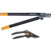 Fiskars 1050182 Takkenschaar PG L78 + SingleStep P26 Set 1 Fiskars 1050182 Takkenschaar PG L78 + SingleStep P26 Set -Beste Gereedschaps Winkel 449505ac719bb7a497098f98ccd23597